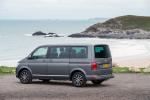 Volkswagen Caravelle 2015 года (UK)